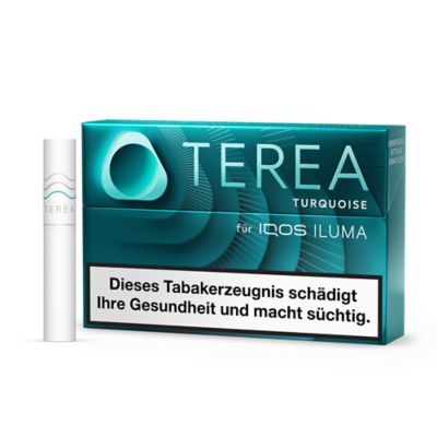 TEREA Turquoise illustrations