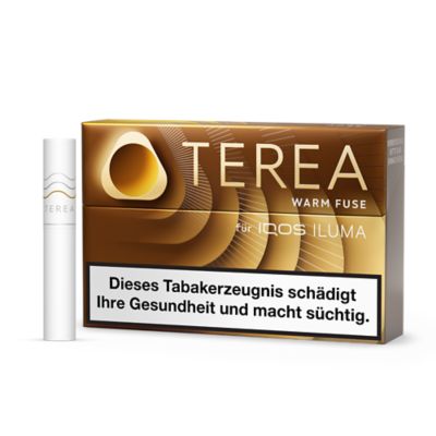 TEREA Warm Fuse illustrations