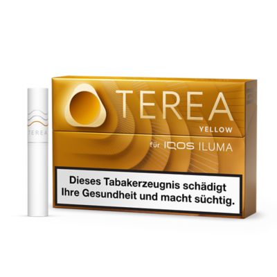 TEREA Yellow illustrations