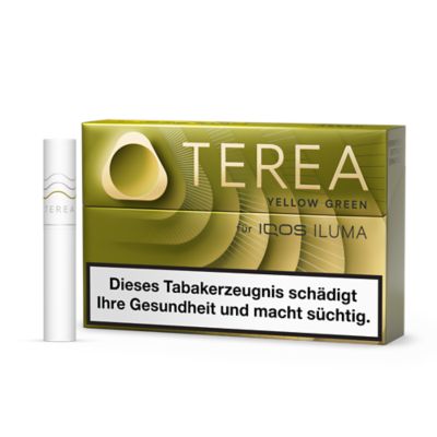 TEREA Yellow Green illustrations