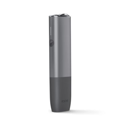 Pebble Grey IQOS ILUMA One device