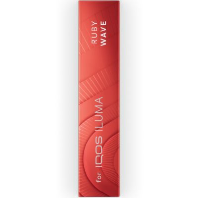 TEREA Ruby Wave