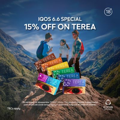 IQOS 6.6 SPECIAL