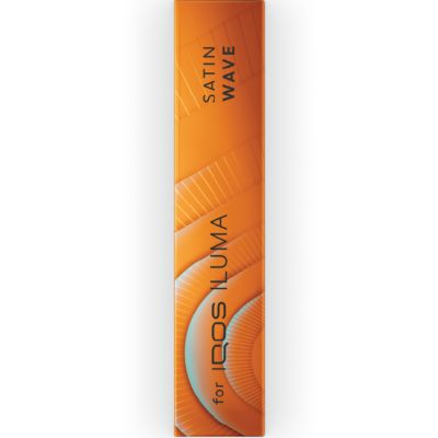 TEREA Satin Wave