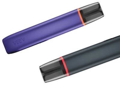 Dve zariadenia VEEV ONE