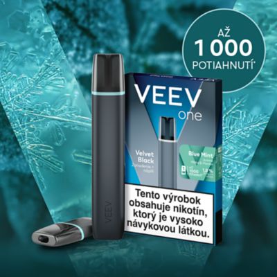 VEEV ONE + 1 VEEV ONE náplň