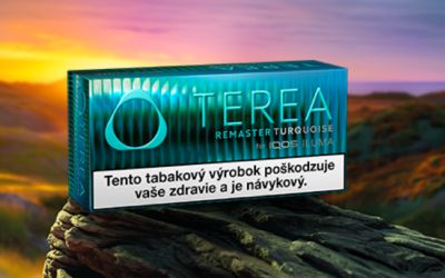 Prejdi na nákup náplní TEREA