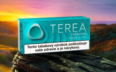 Prejdi na nákup náplní TEREA