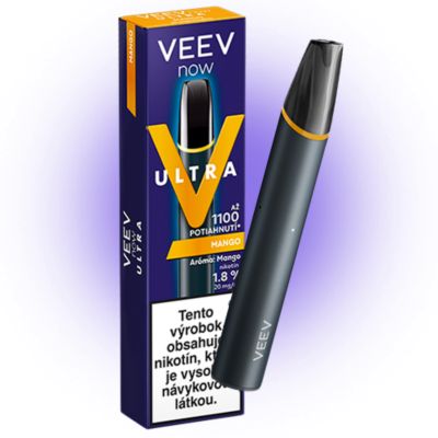 VEEV NOW ULTRA Mango zariadenie a krabička