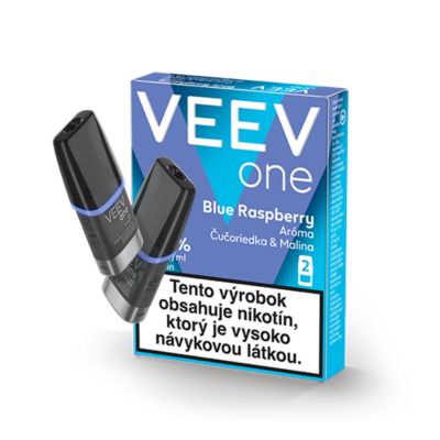 e-cigareta VEEV ONE a krabička VEEV ONE