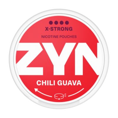 ZYN CHILI GUAVA 11 MG