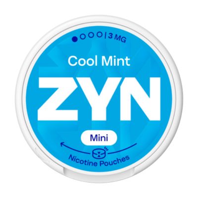 ZYN SPEARMINT 3 MG