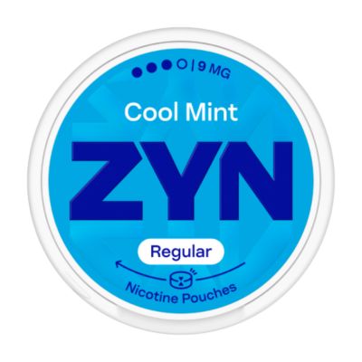 ZYN COOL MINT 9 MG