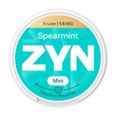 ZYN SPEARMINT 1,5 MG