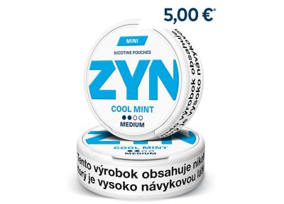ZYN Uvítacia sada