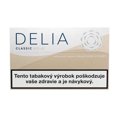 DELIA Classic Gold 