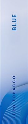 IQOS ILUMA náplne LEVIA Blue - logo