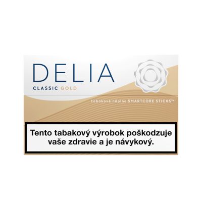 Krabička DELIA