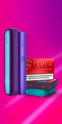 IQOS ILUMA NEON Purple