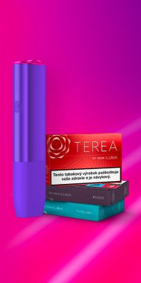 IQOS ILUMA ONE NEON Purple