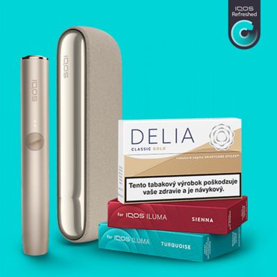IQOS ILUME Refreshed