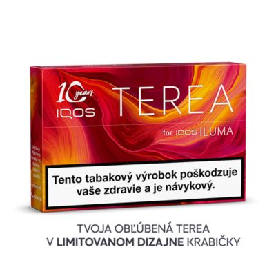 TEREA RUSSET