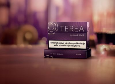 krabičky TEREA KONA