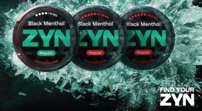 your ZYN