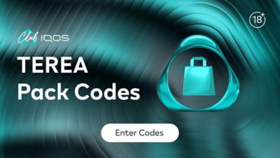 TEREA Pack Codes