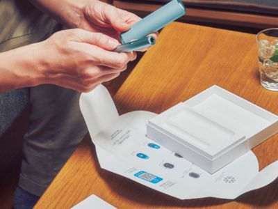 Simple steps to return IQOS orders.