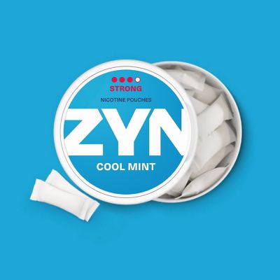 ZYN COOL MINT FLAVOUR