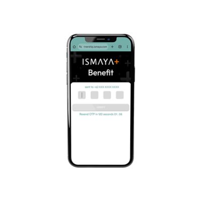 How to get ISMAYA special offer for IQOS Members by confirming OTP