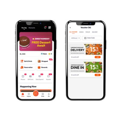 How to get corporate discount ISMAYA special offer for IQOS Members