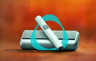 IQOS Iluma I Prime Breeze Blue