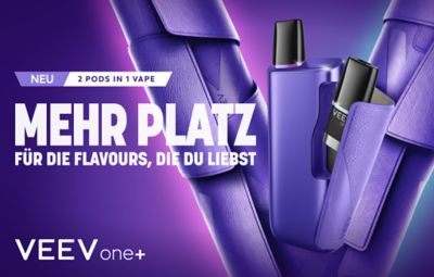 VEEV ONE Plus Navigation Promotion Banner