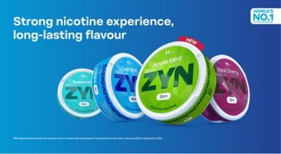 your ZYN