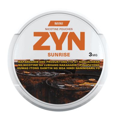 ZYN Sunrise