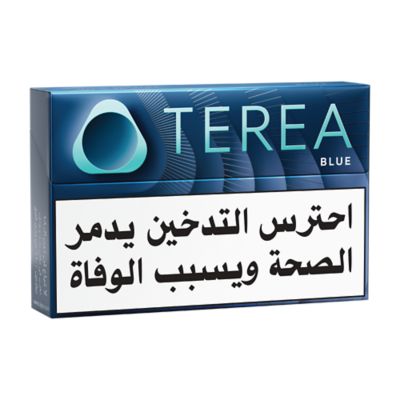 TEREA Blue