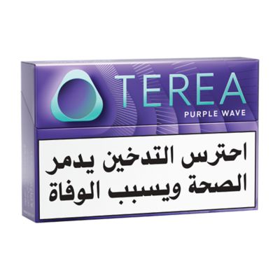 TEREA Purple Wave