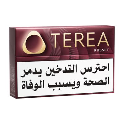 TEREA Russet