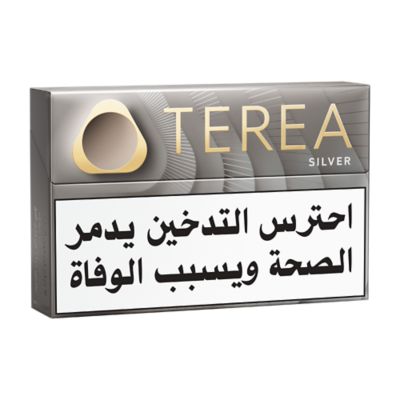 TEREA Silver