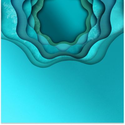 Logo TEREA Turquoise, Citrus taste