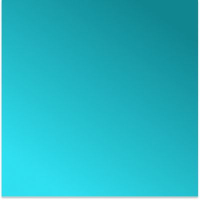 TEREA Turquoise colour