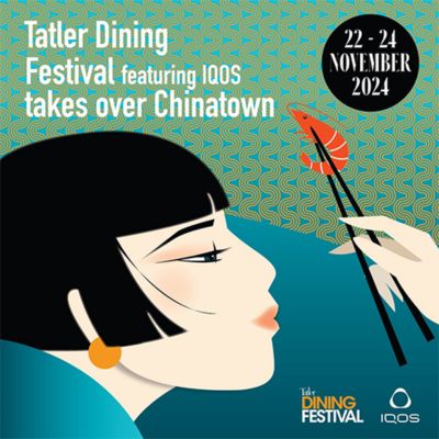 Tatler Dining Festival highlight