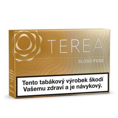 Krabička TEREA Blond Fuse