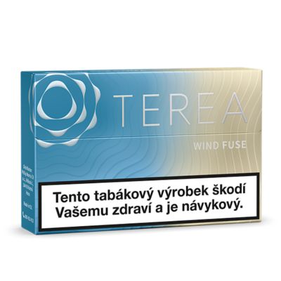 Krabička TEREA Wind Fuse