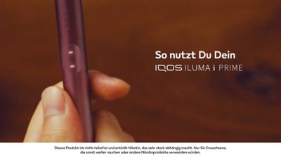 So funktioniert IQOS ILUMA i Video