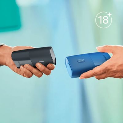 Swap to the new BONDS by IQOS