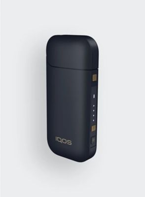 IQOS 2.4 low battery lights