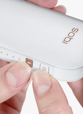 Wie man einen Reset am IQOS 2.4 Plus durchführt